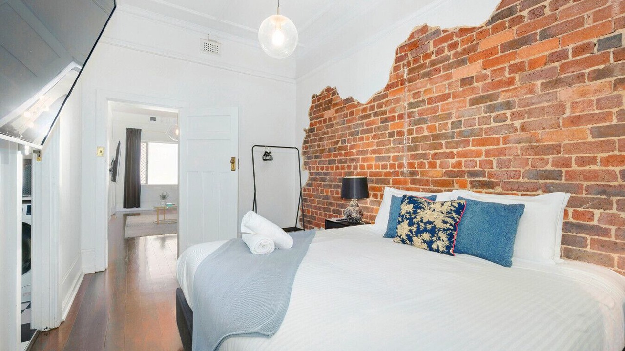 Photo of Bedroom in West Perth