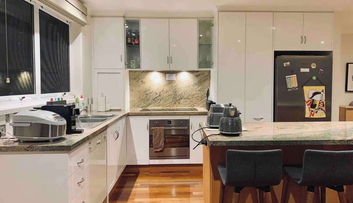 Photo of Kitchen in Wheelers Hill