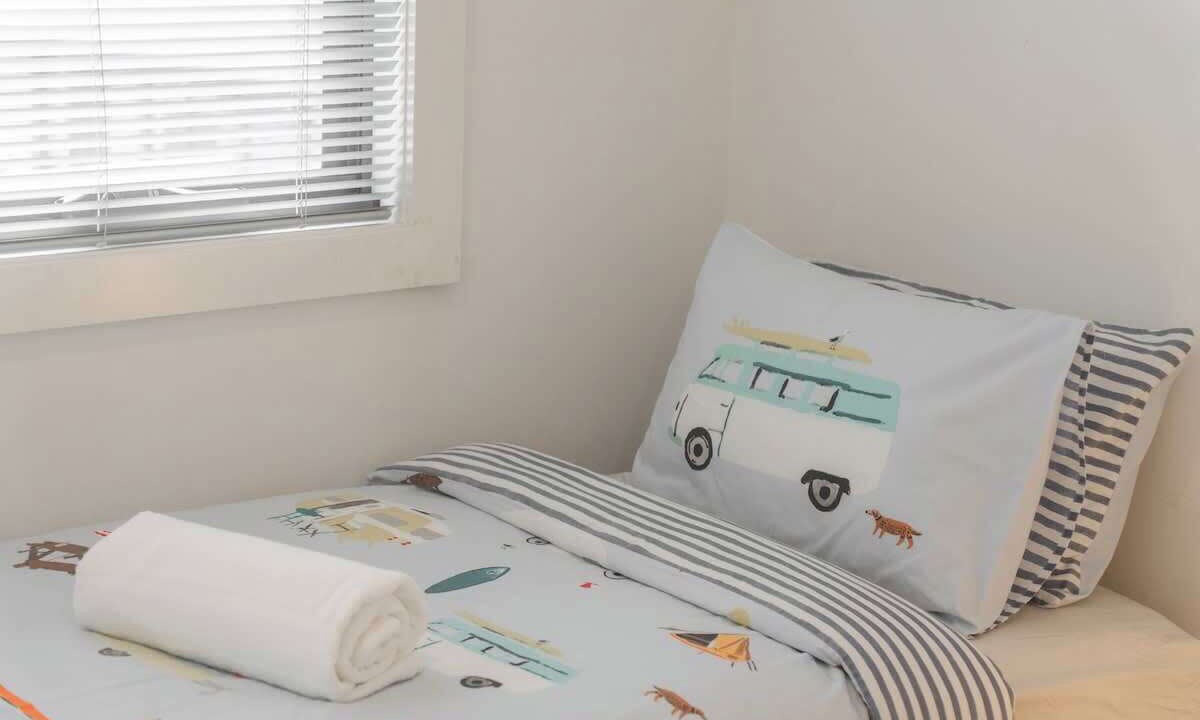 Photo of Bedroom in Clayton