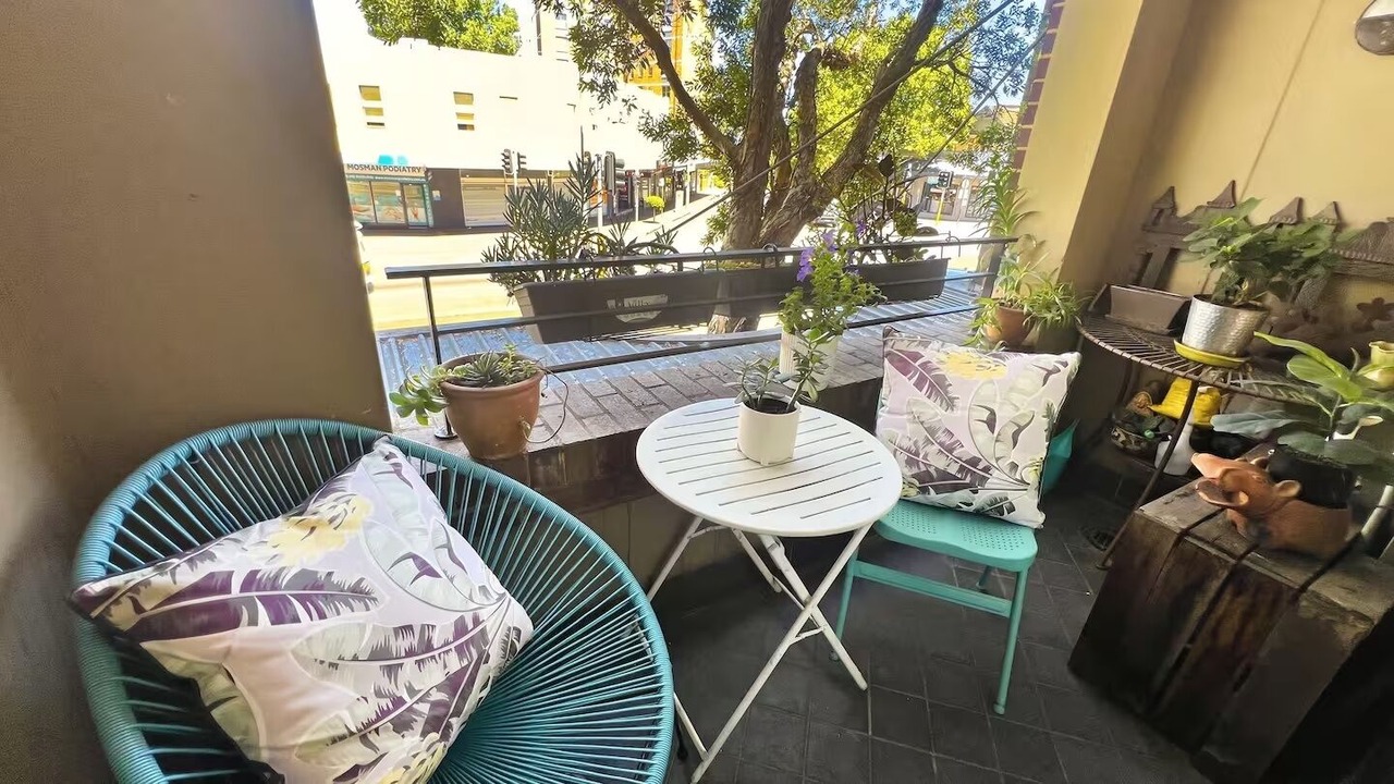 Photo of Patio Balcony in Cremorne
