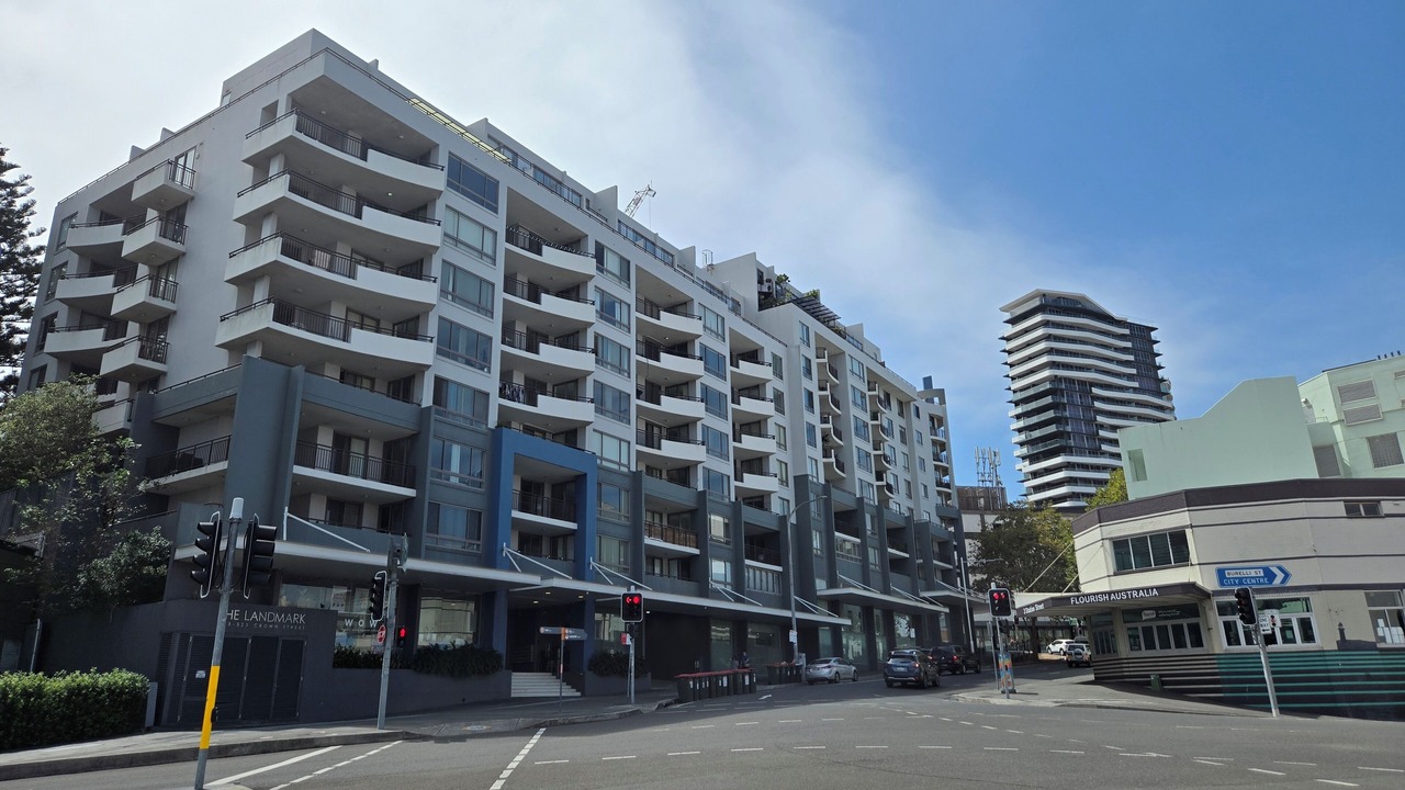 Photo of Outdoor in Wollongong CBD
