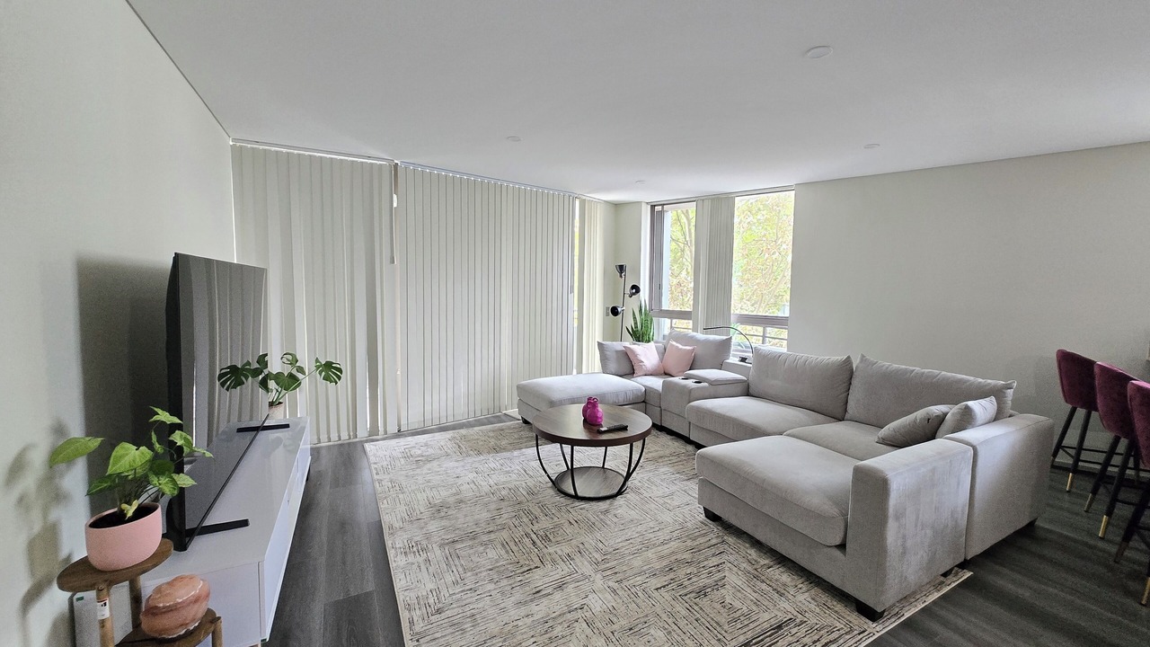 Photo of Livingroom in Wollongong CBD