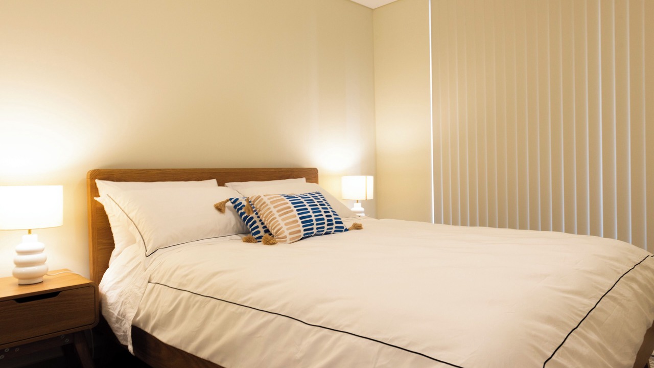 Photo of Bedroom in Wollongong CBD