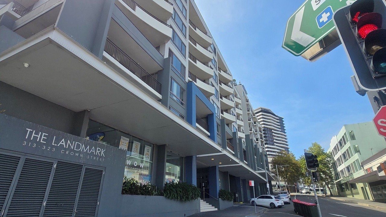 Photo of Outdoor in Wollongong CBD