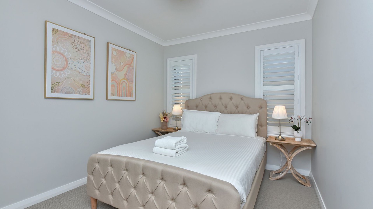 Photo of Bedroom in North Rothbury