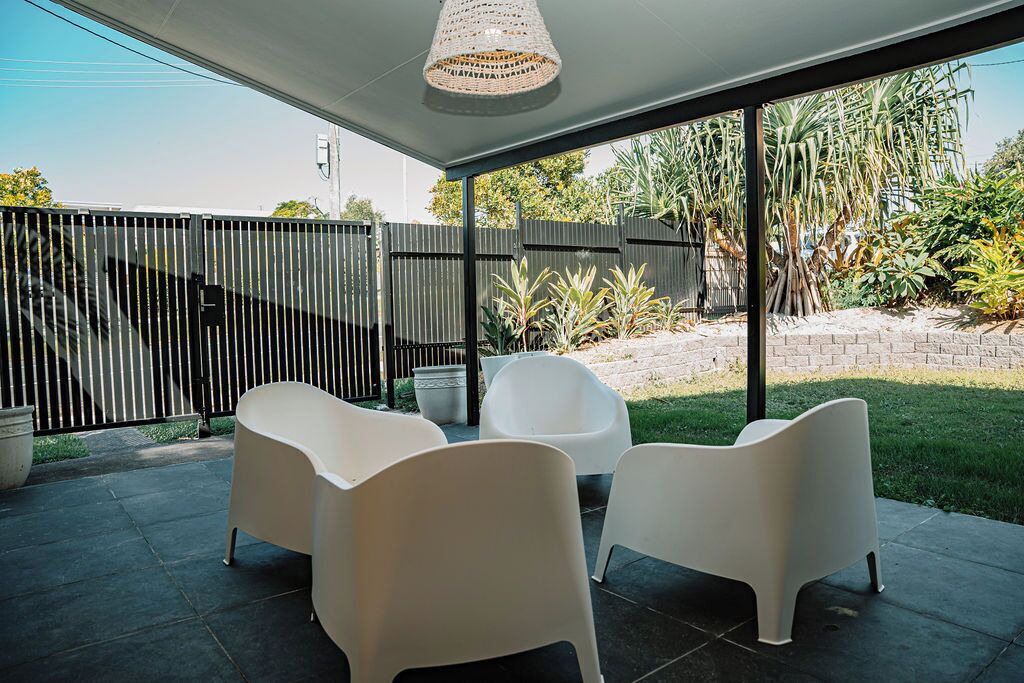 Photo of Patio Balcony in Moffat Beach