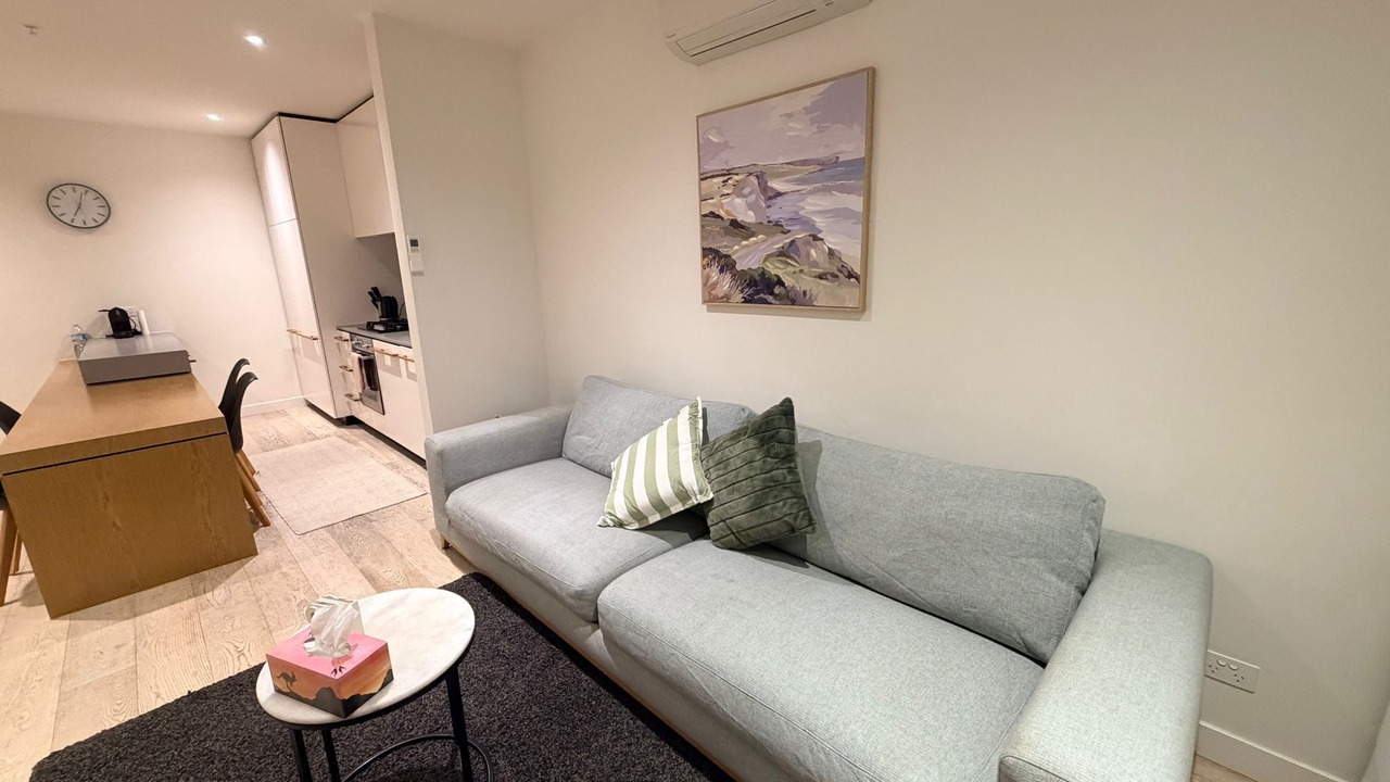 Photo of Livingroom in West Melbourne