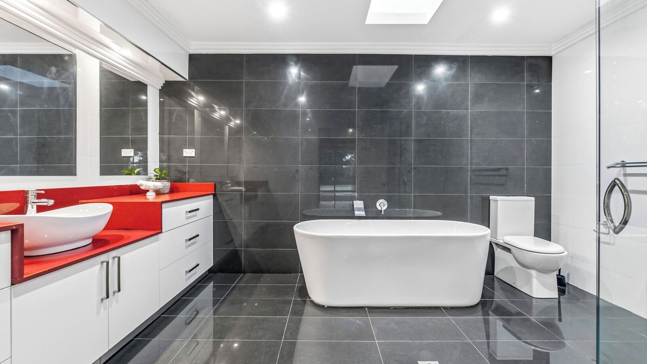 Photo of Bathroom in Kenthurst