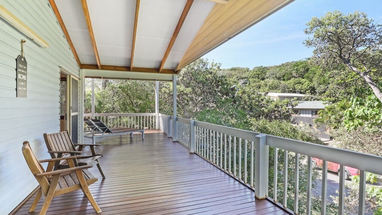 Photo of Patio Balcony in Point Lookout
