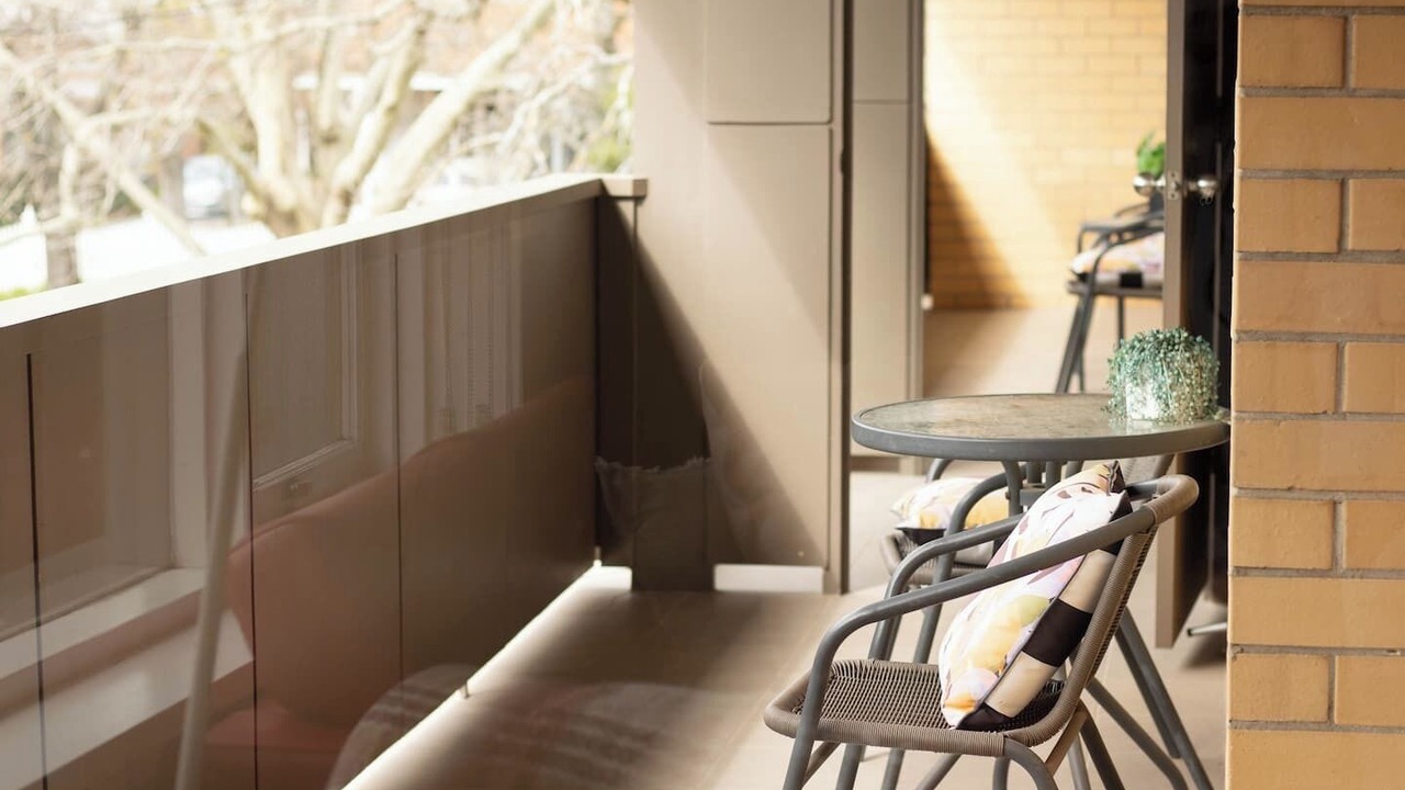 Photo of Patio Balcony in Lake Wendouree