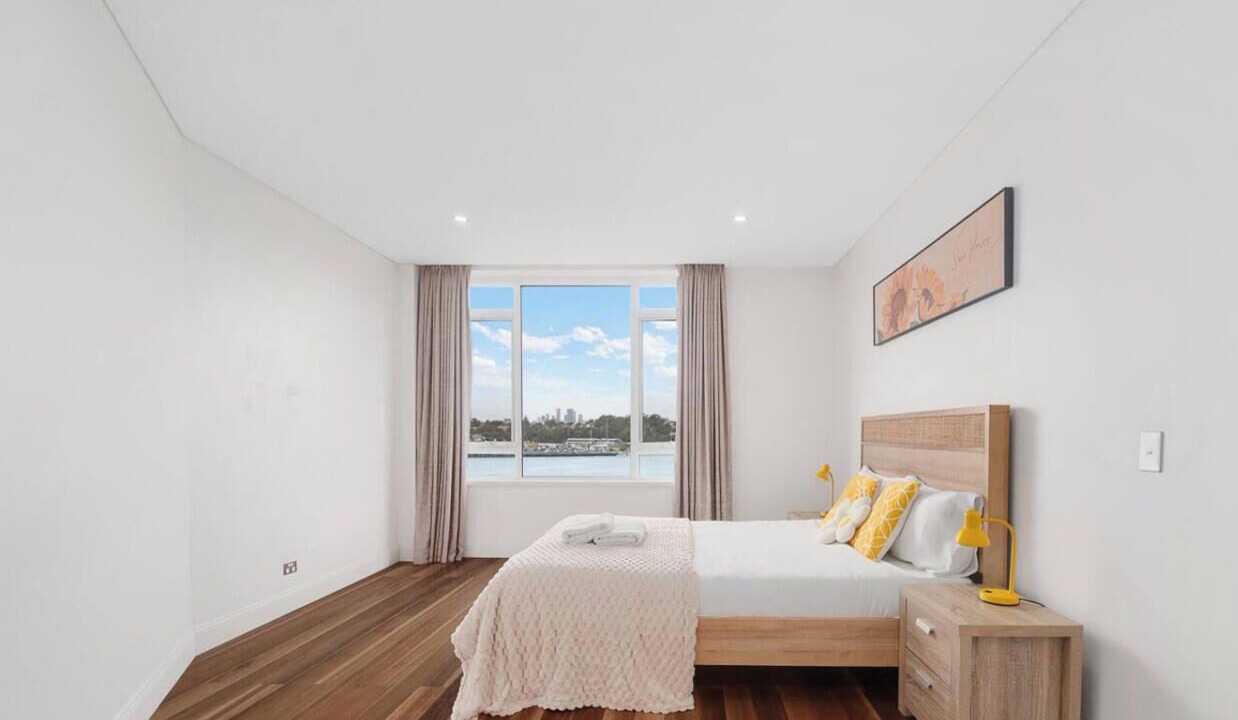 Photo of Bedroom in Pyrmont