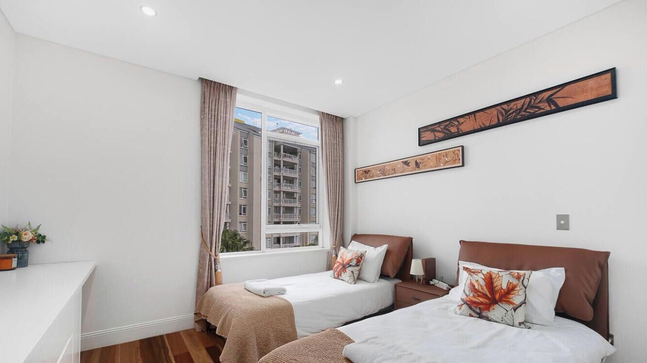 Photo of Bedroom in Pyrmont