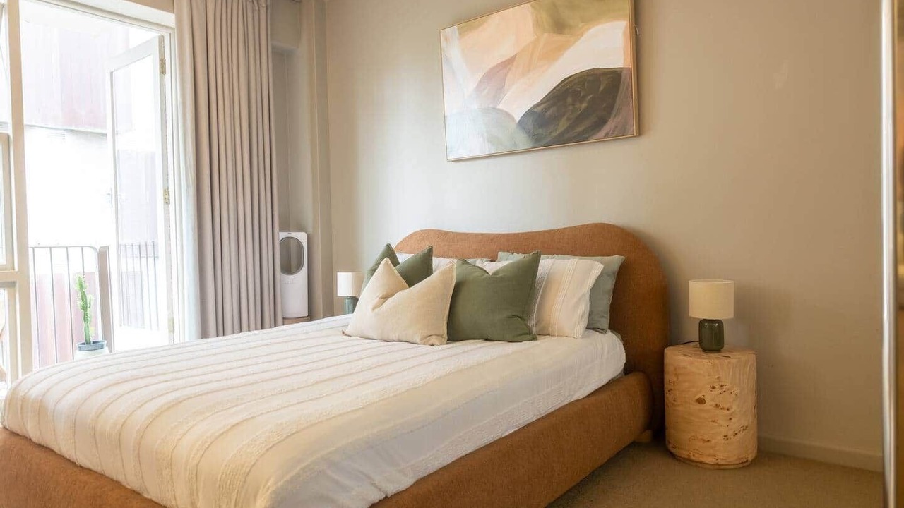 Photo of Bedroom in Potts Point