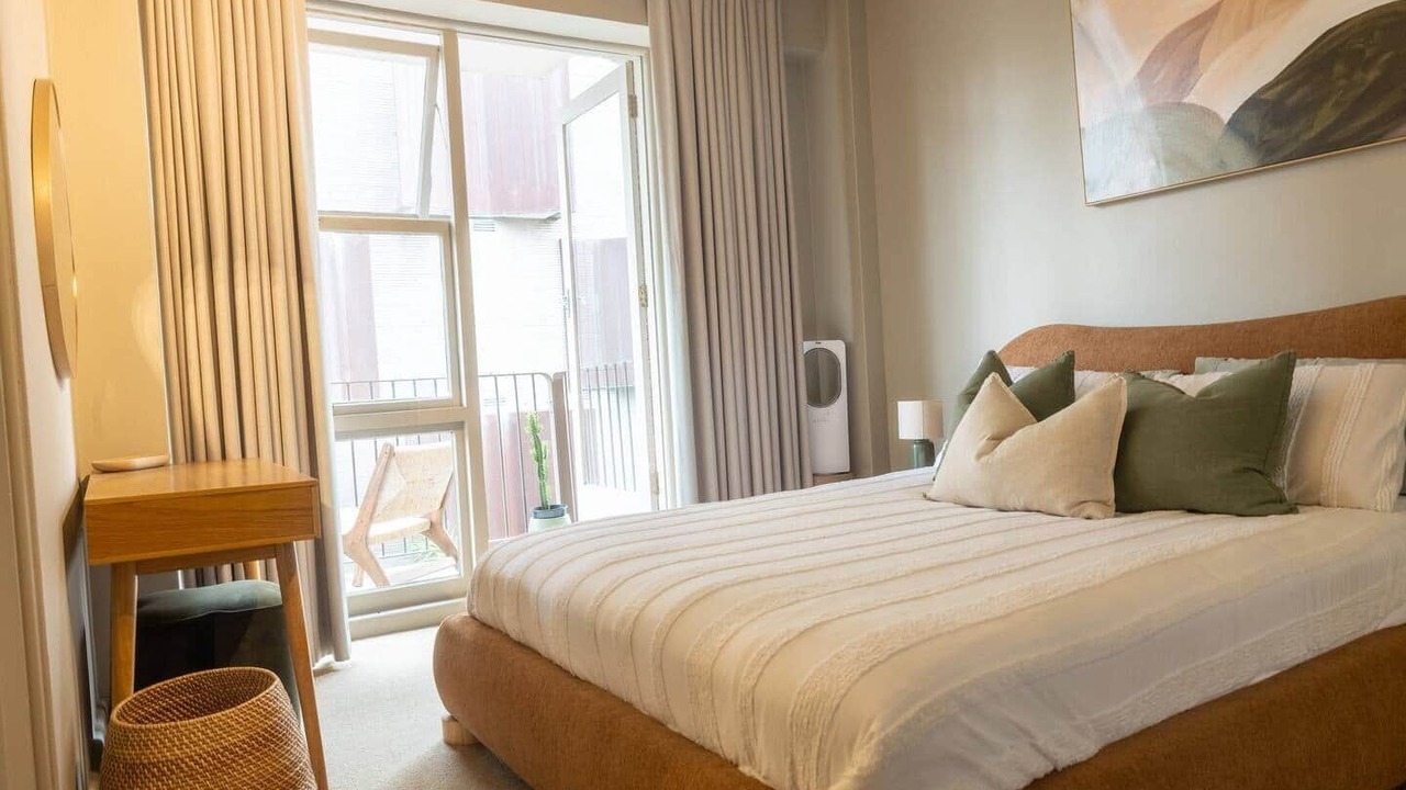 Photo of Bedroom in Potts Point