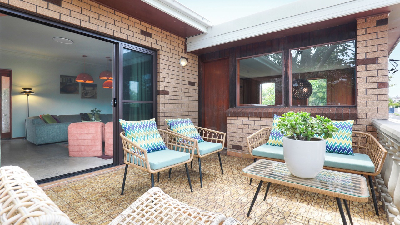 Photo of Patio Balcony in Thirroul