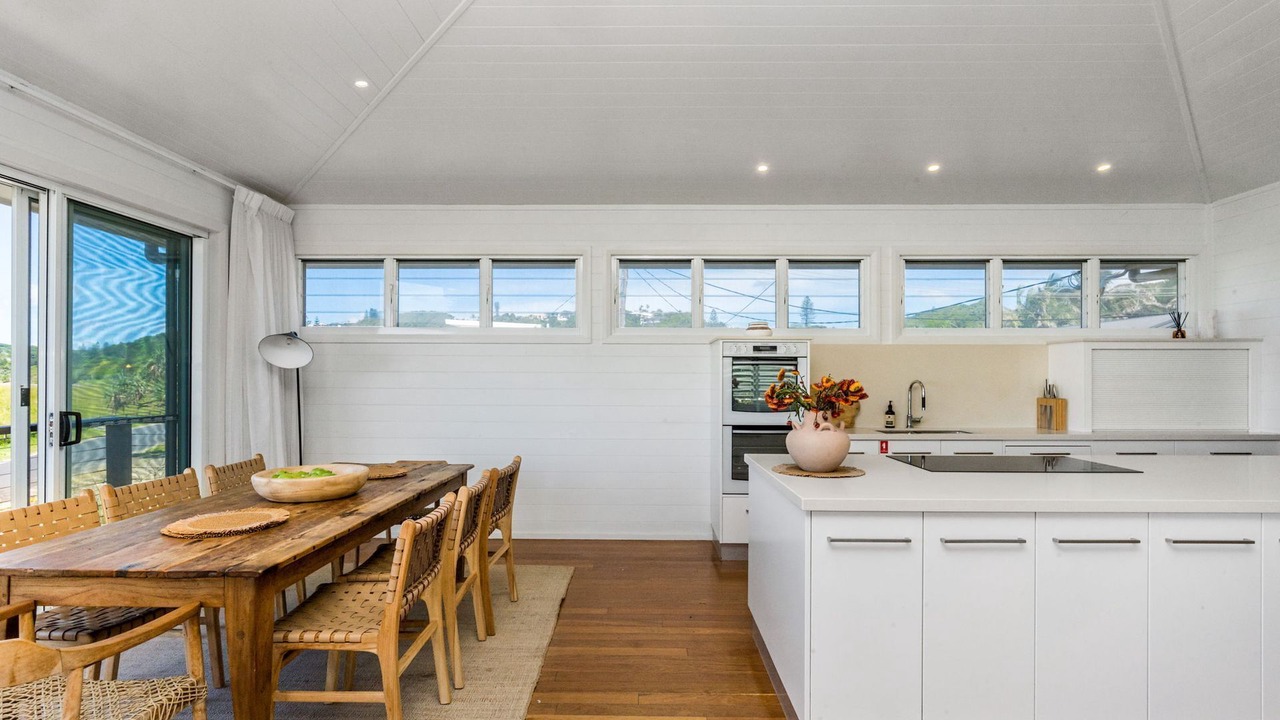 Photo of Kitchen in North Creek