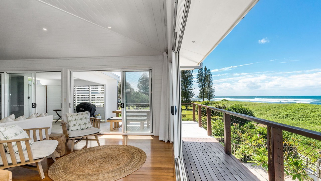 Photo of Patio Balcony in North Creek