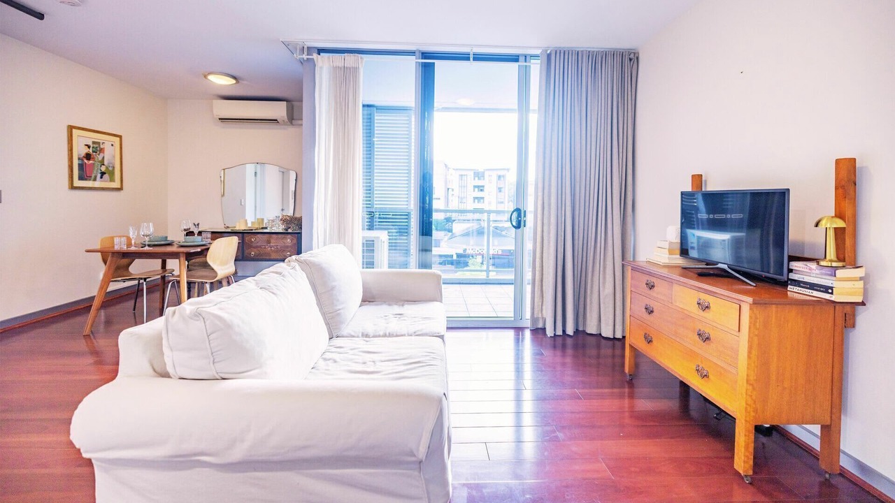 Photo of Livingroom in Alexandria