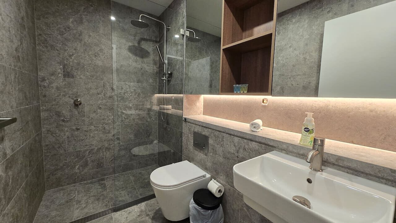 Photo of Bathroom in Zetland