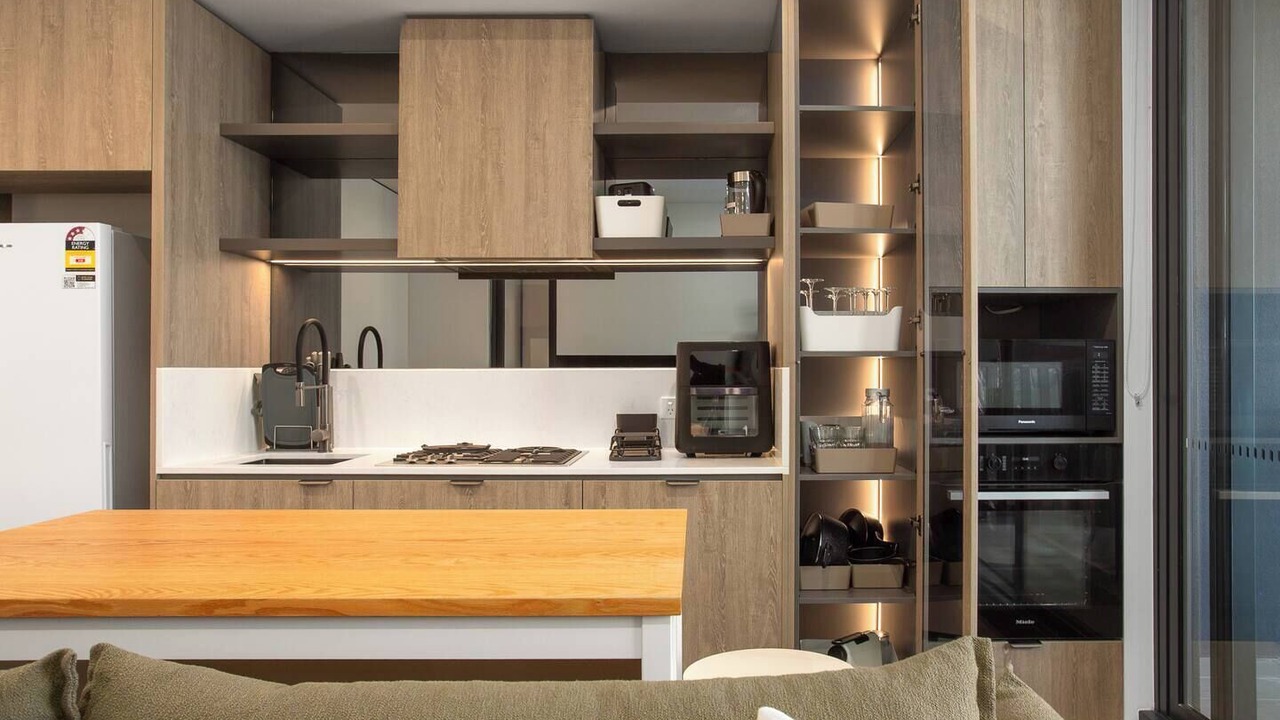 Photo of Kitchen in Zetland