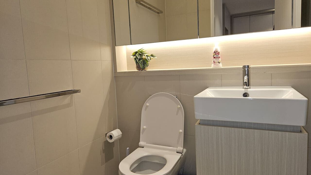 Photo of Bathroom in Chinatown