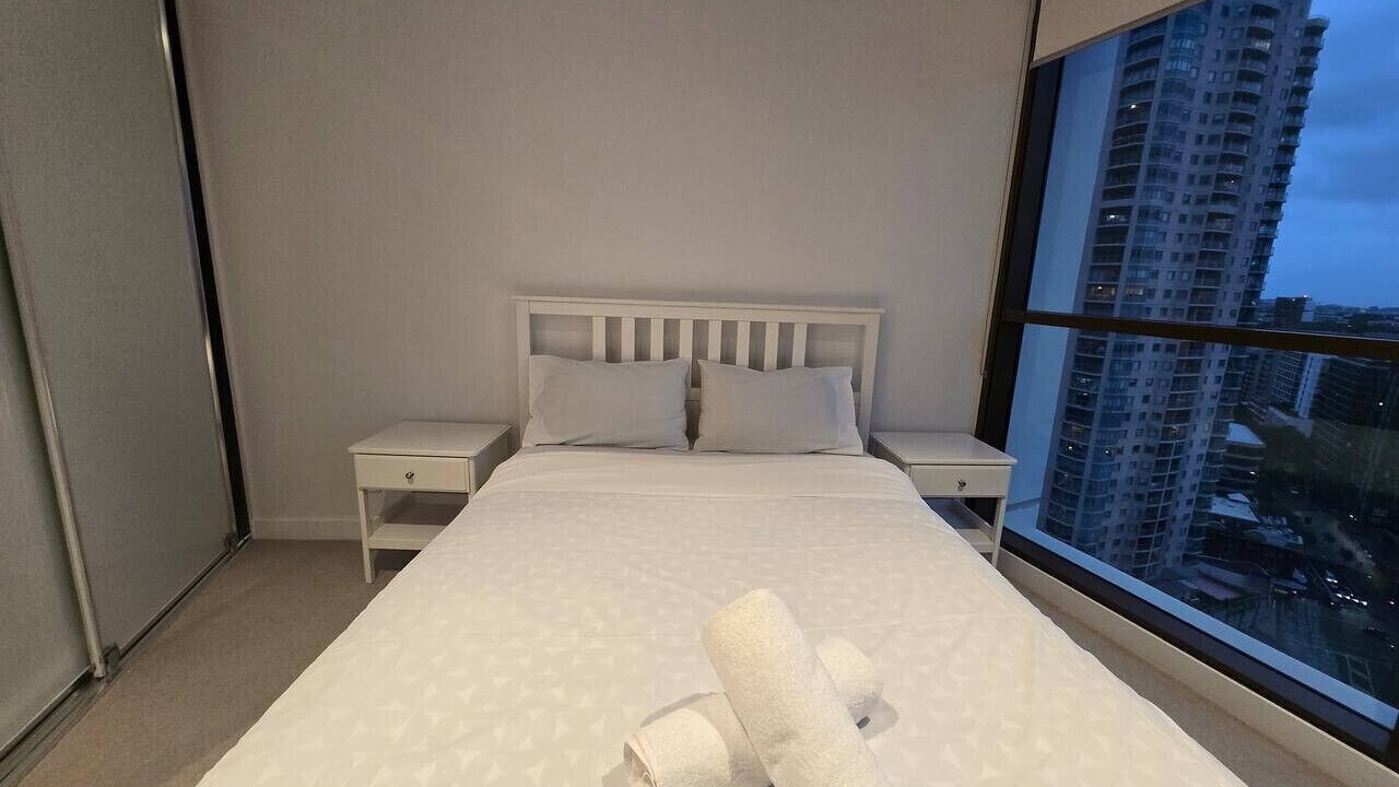 Photo of Bedroom in Chinatown