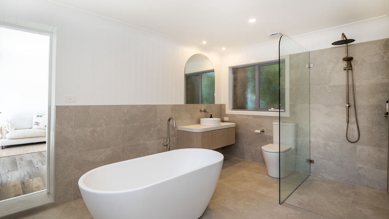 Photo of Bathroom in Manyana
