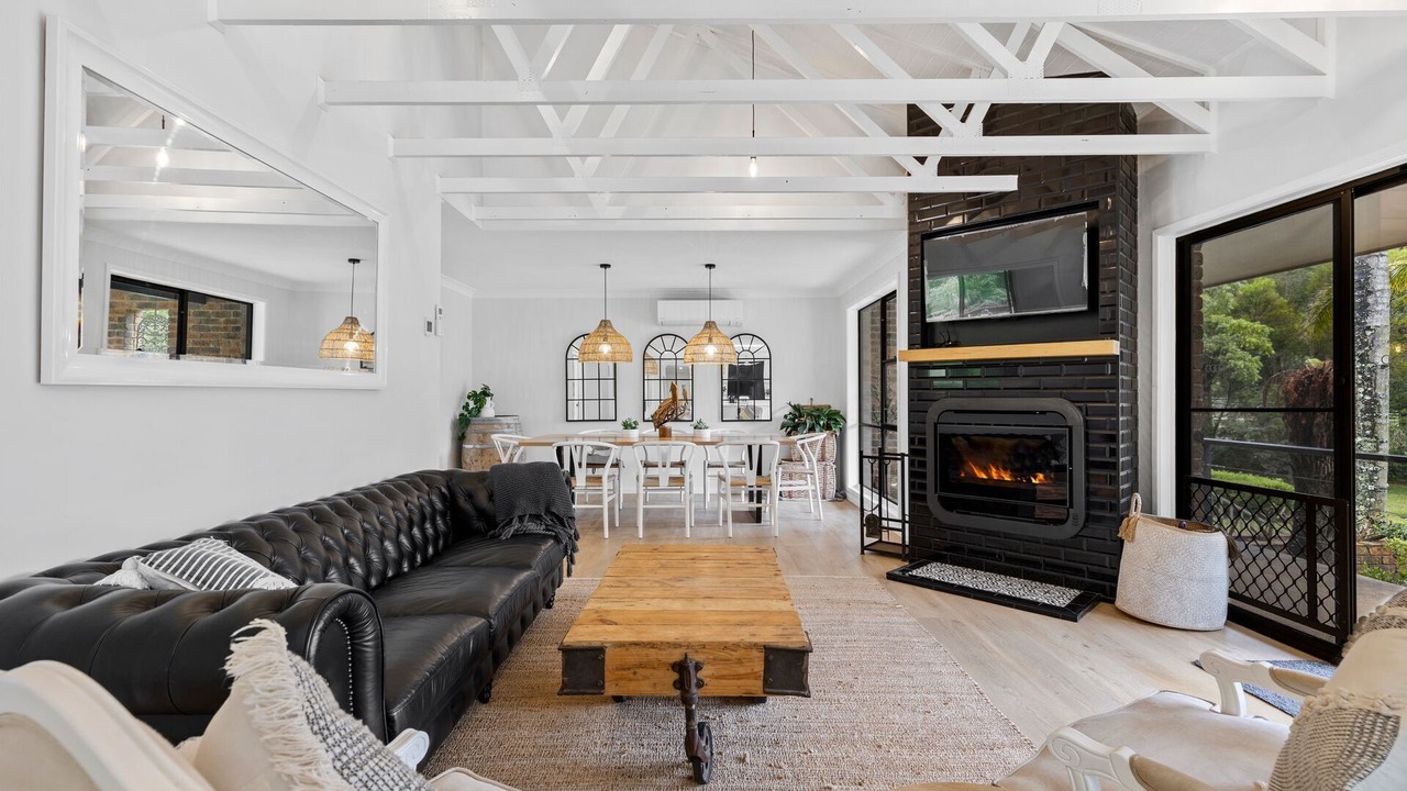 Photo of Livingroom in Falls Creek