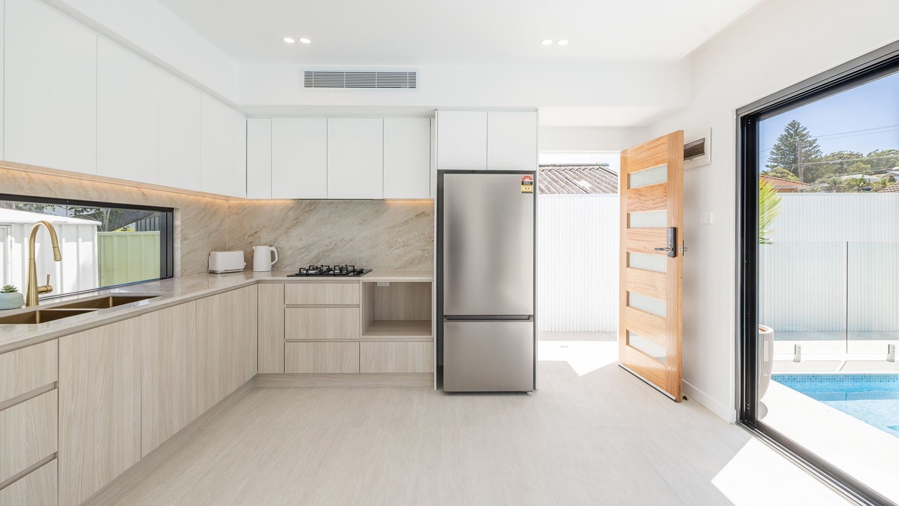 Photo of Kitchen in Shoal Bay