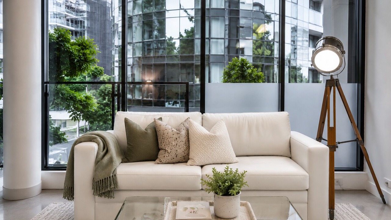 Photo of Livingroom in Docklands