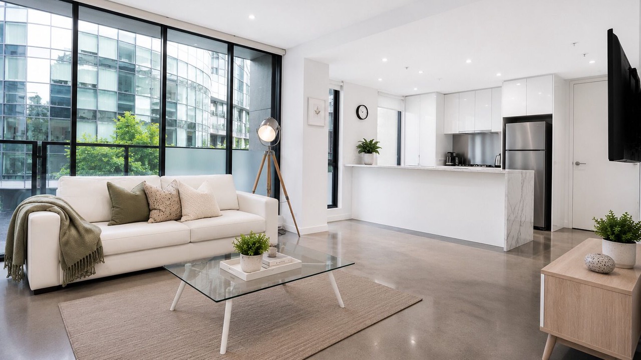 Photo of Livingroom in Docklands
