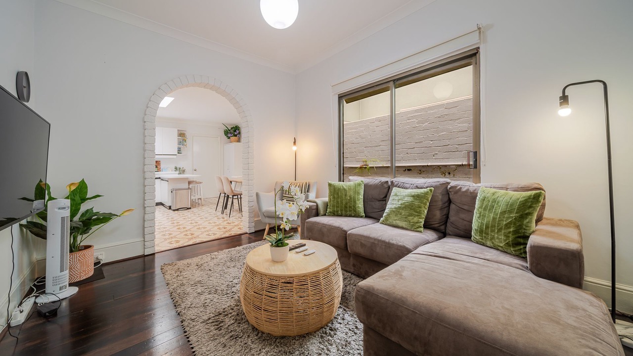 Photo of Livingroom in Erskineville