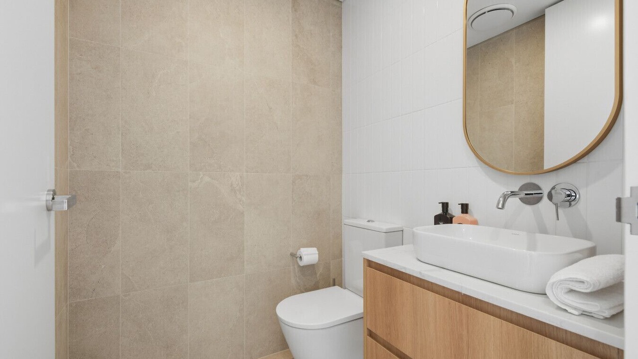 Photo of Bathroom in Batemans Bay