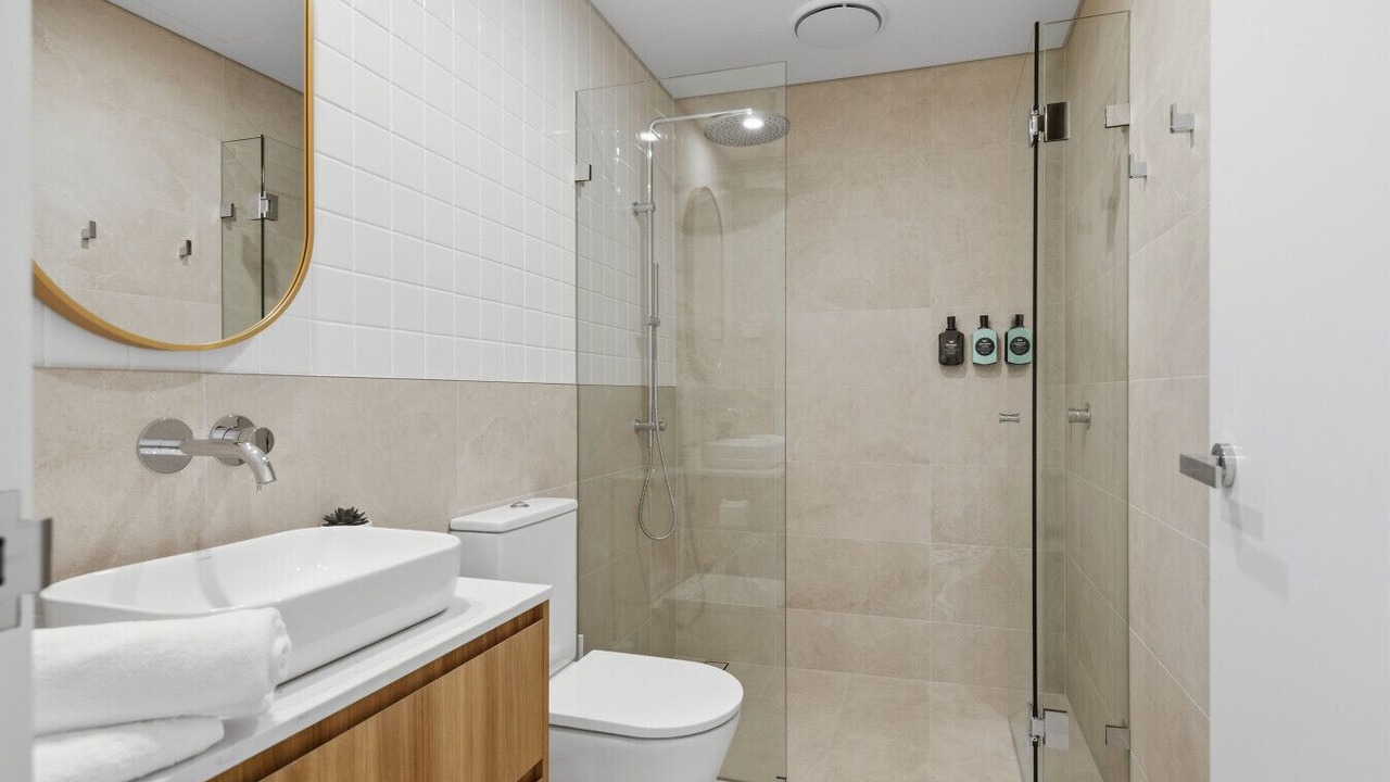 Photo of Bathroom in Batemans Bay