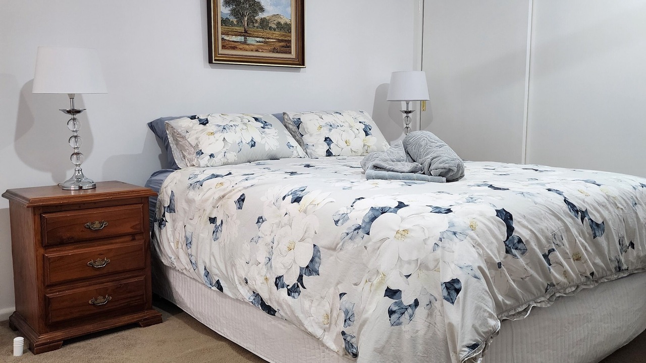 Photo of Bedroom in North Wagga Wagga