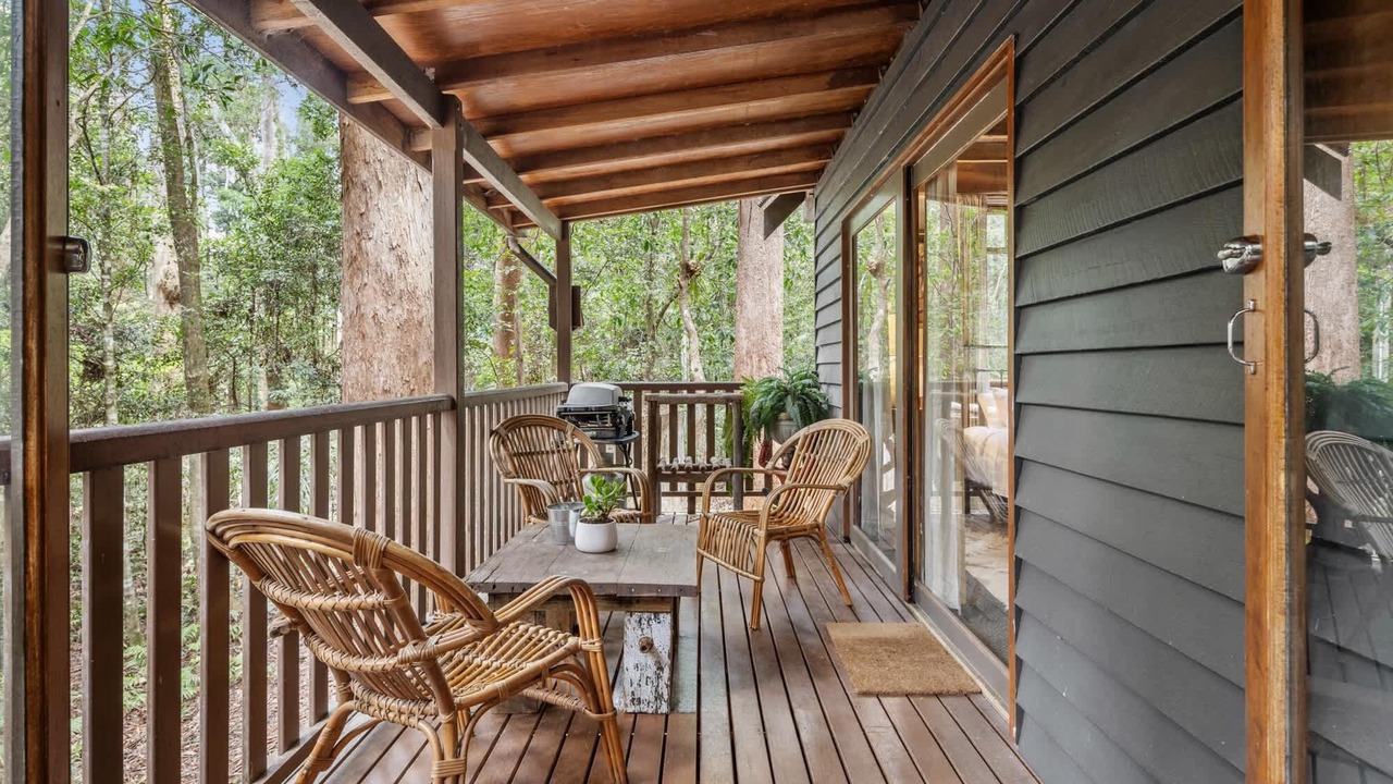 Photo of Patio Balcony in Springbrook