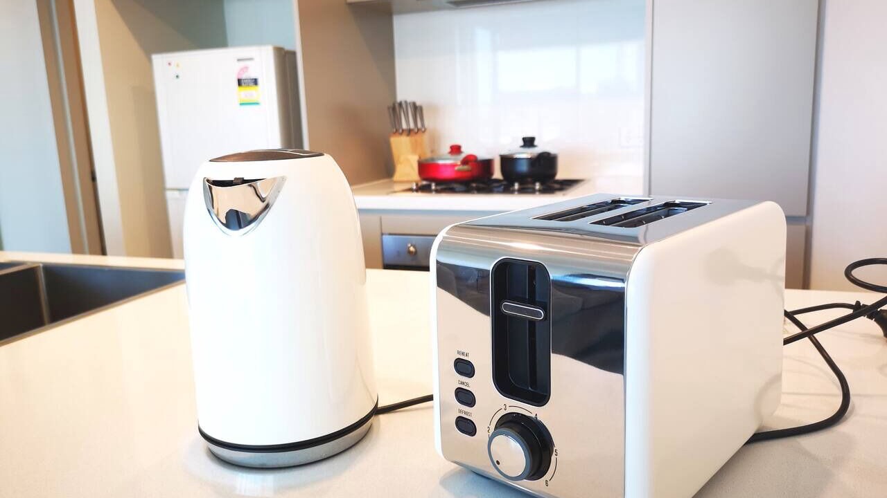 Photo of Kitchen in Sydney Olympic Park