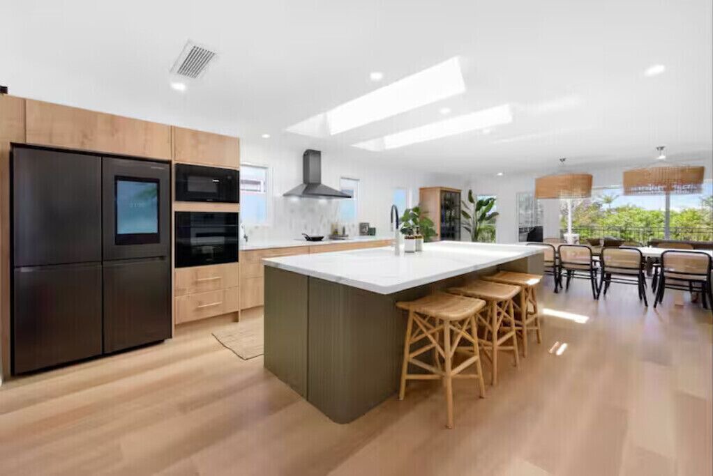 Photo of Kitchen in Golden Beach