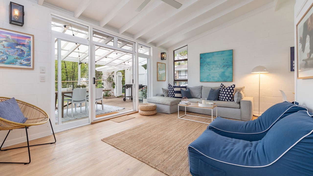 Photo of Livingroom in Blueys Beach