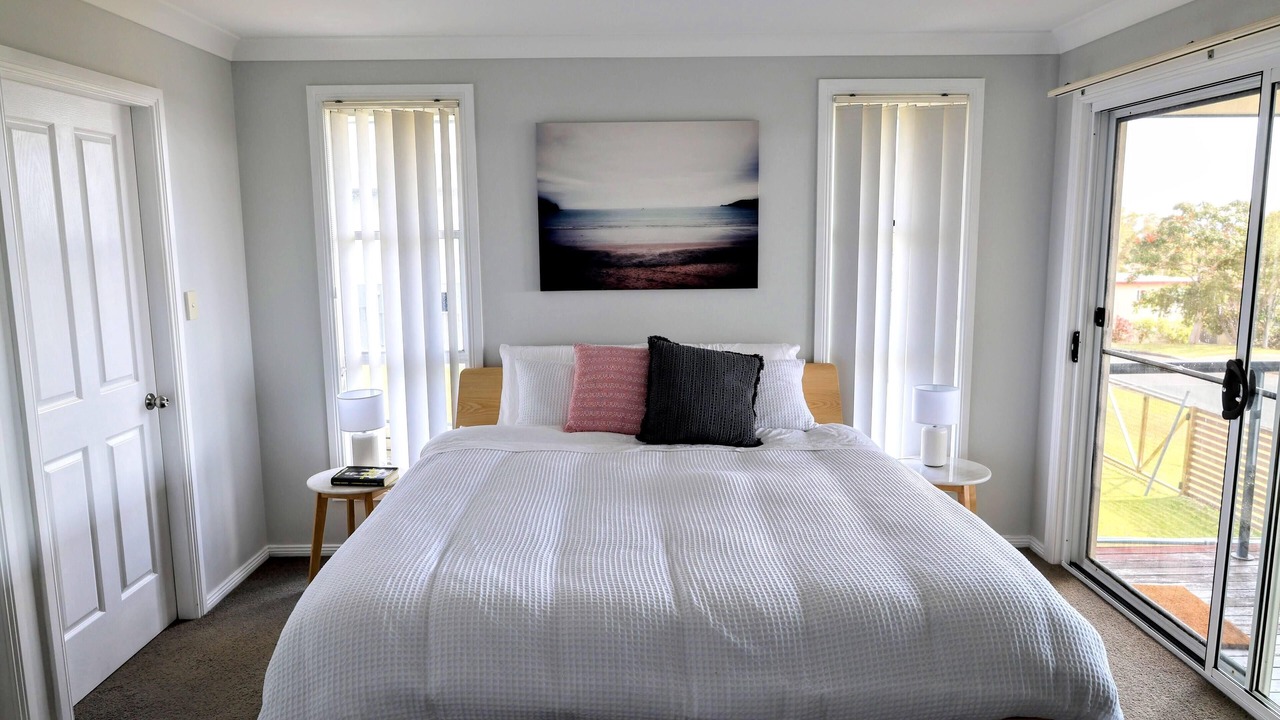 Photo of Bedroom in Diamond Beach