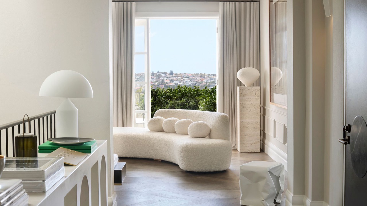 Photo of Livingroom in Bellevue Hill