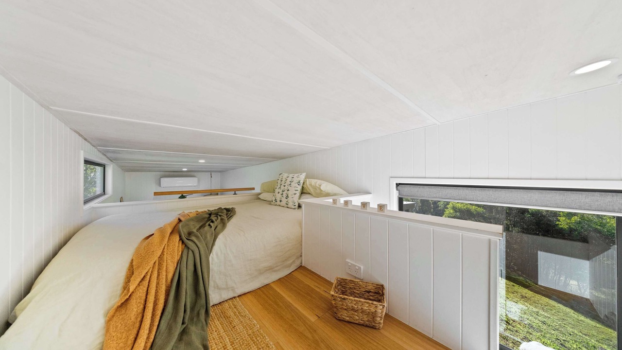Photo of Bedroom in North Maleny
