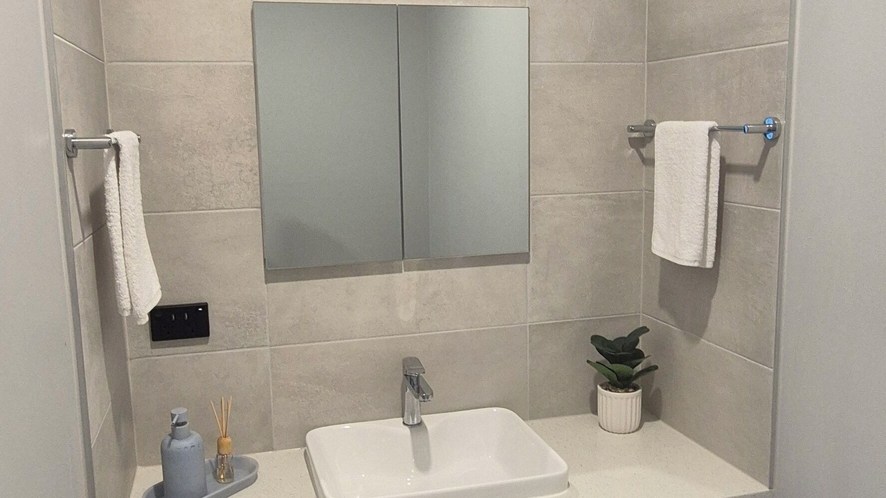 Photo of Bathroom in Yarrambat
