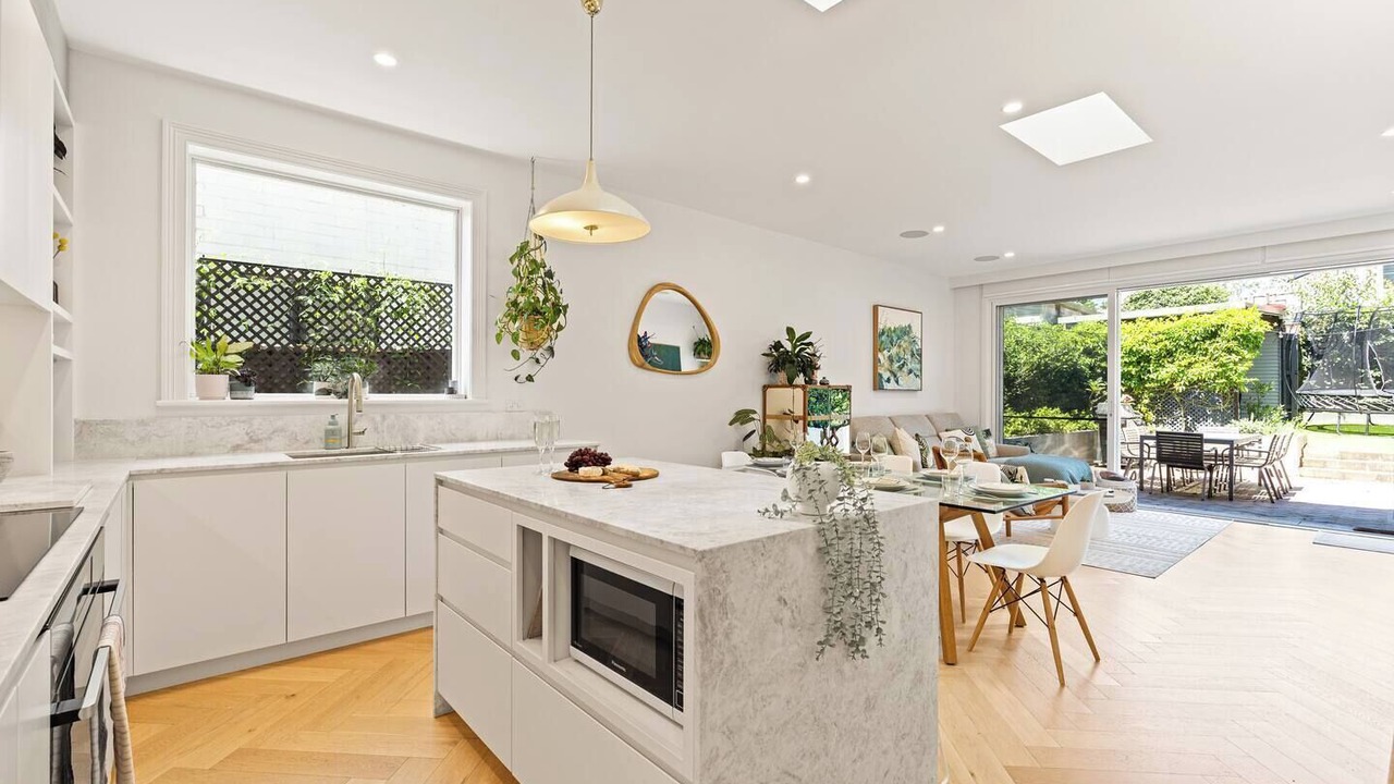 Photo of Kitchen in Crows Nest