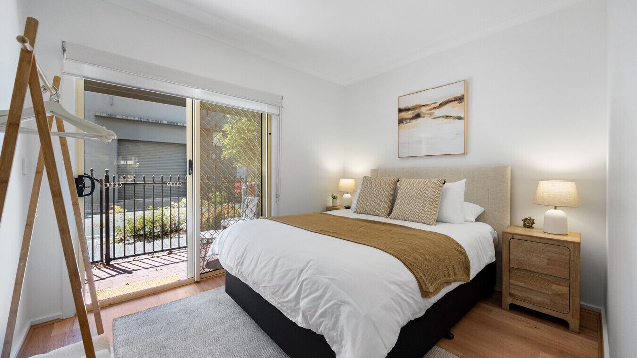 Photo of Bedroom in Adelaide Central Business District