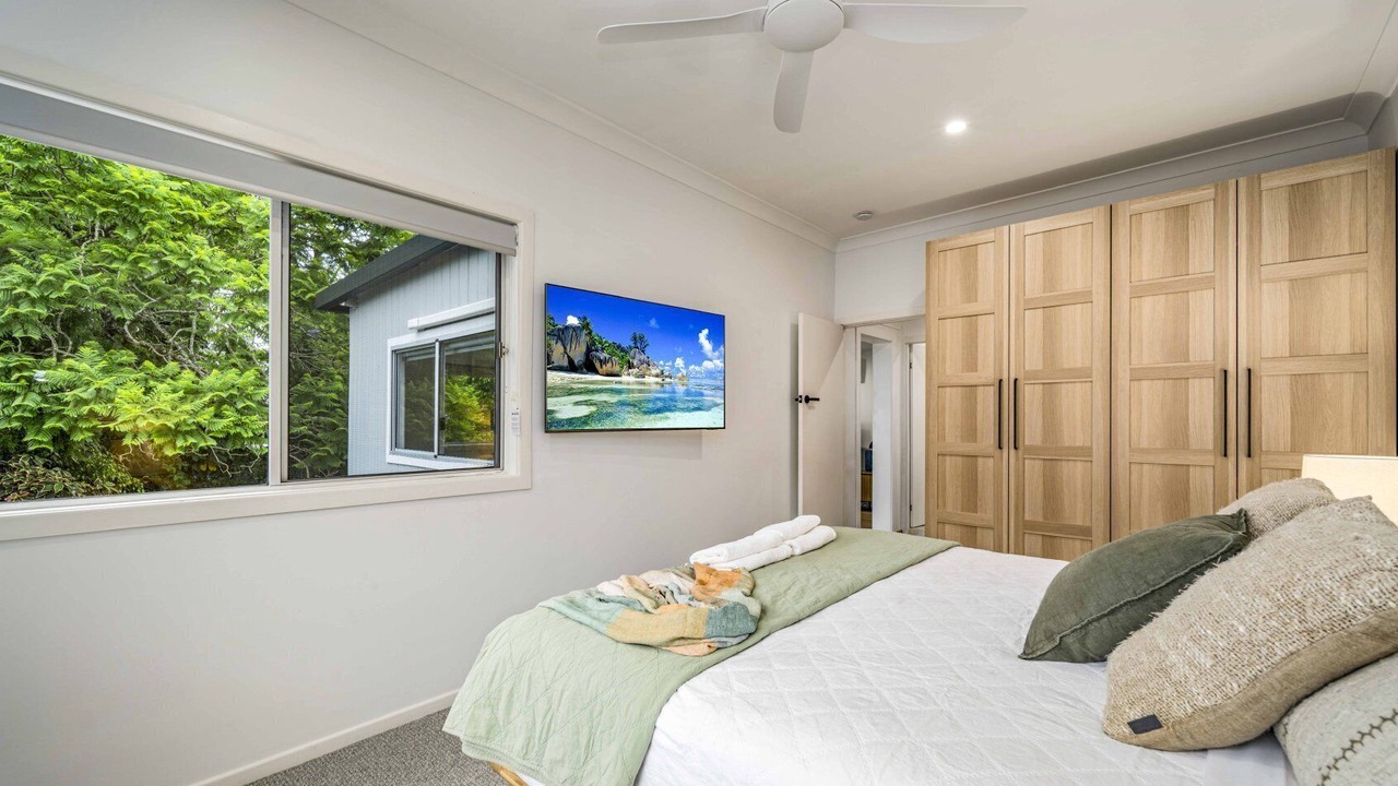 Photo of Bedroom in Brunswick Heads