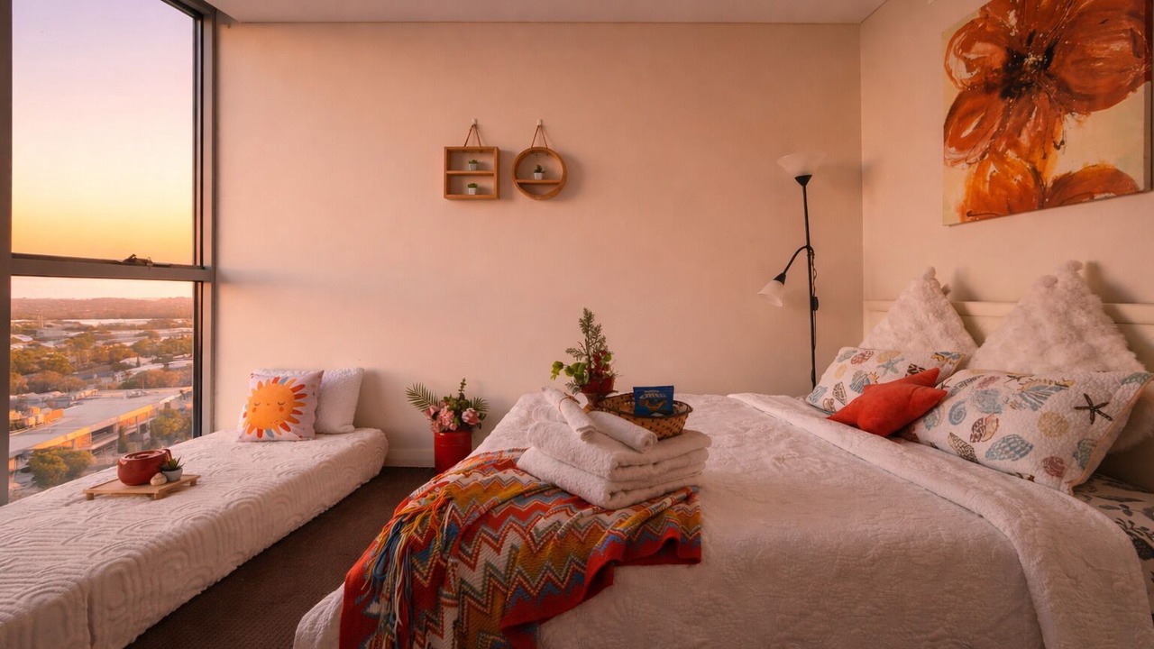Photo of Bedroom in Granville