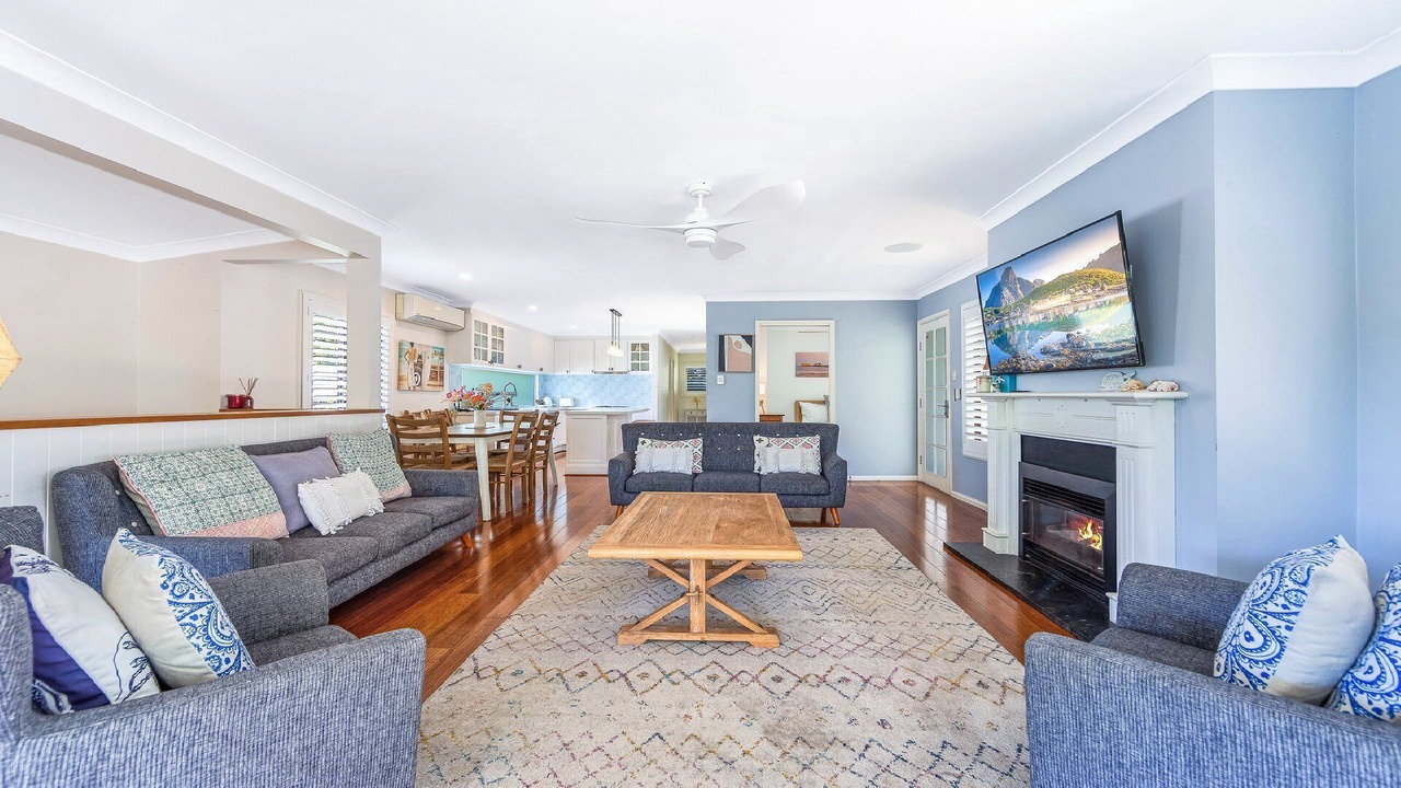 Photo of Livingroom in Killcare