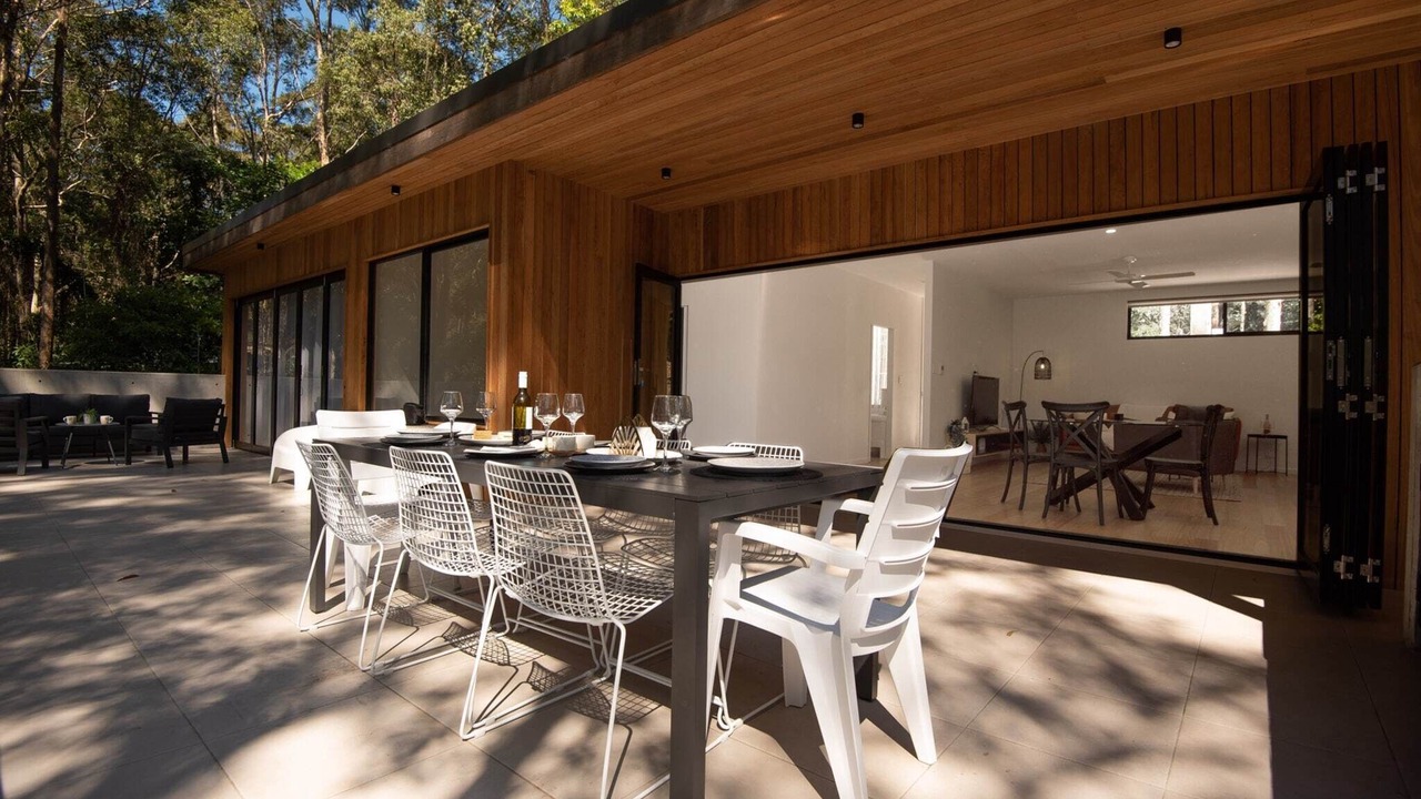 Photo of Patio Balcony in Lilli Pilli