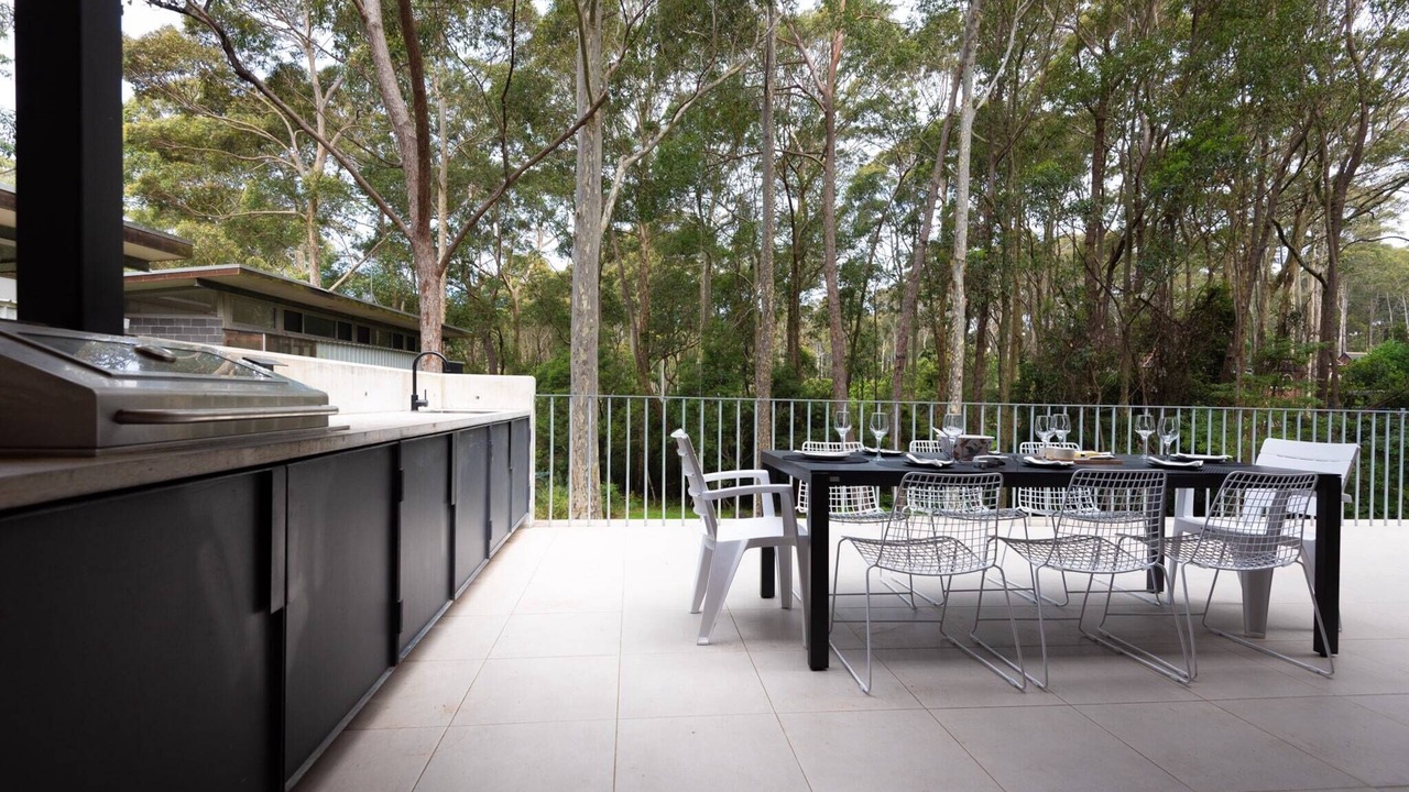 Photo of Patio Balcony in Lilli Pilli